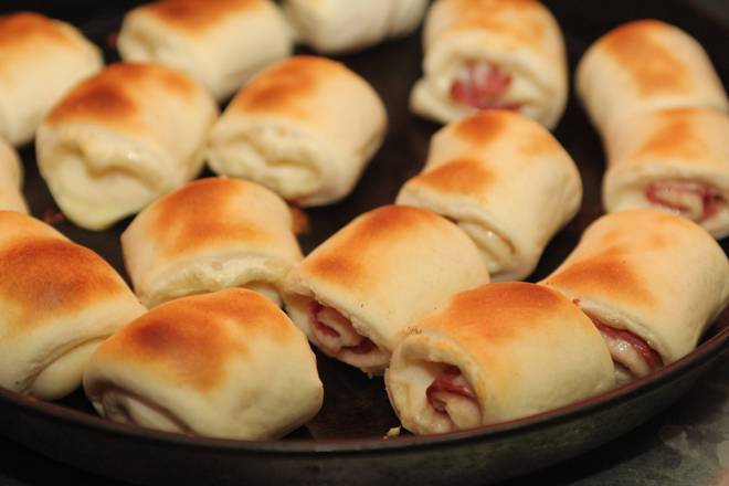 02. Pizzarolls